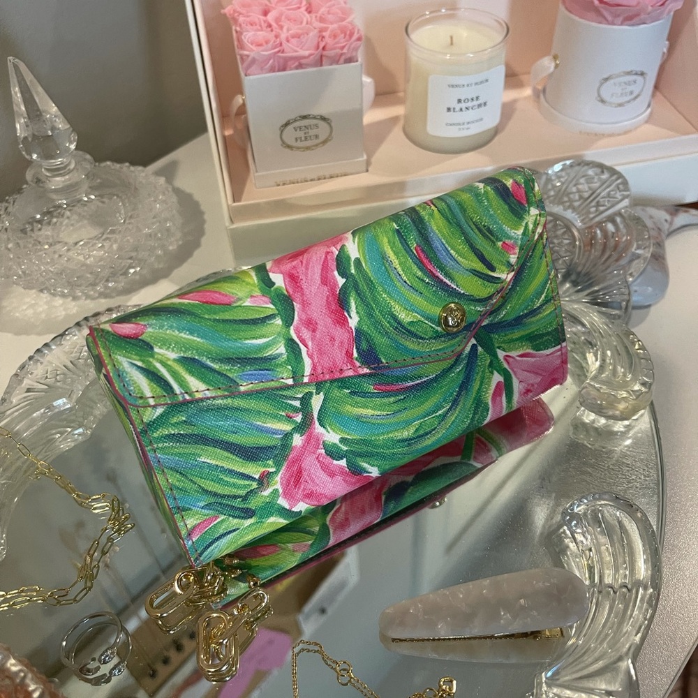 Lilly Pulitzer Sunglass Case